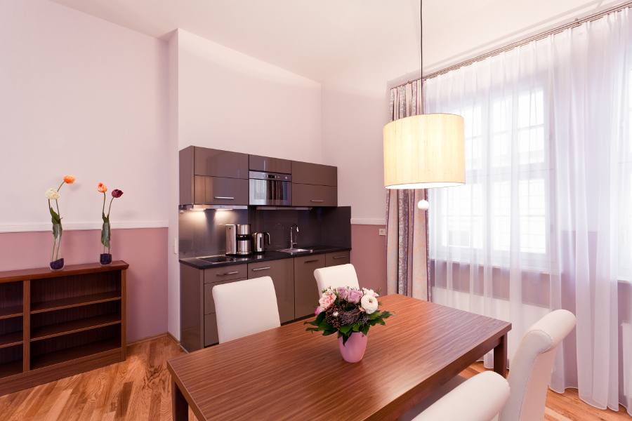 Aparthotel Am Schloss Apartments Dresden Schloss